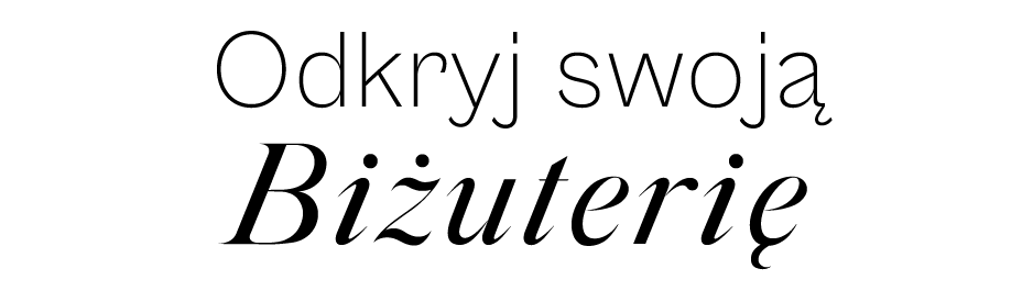 Biżuteria Tyborowski
